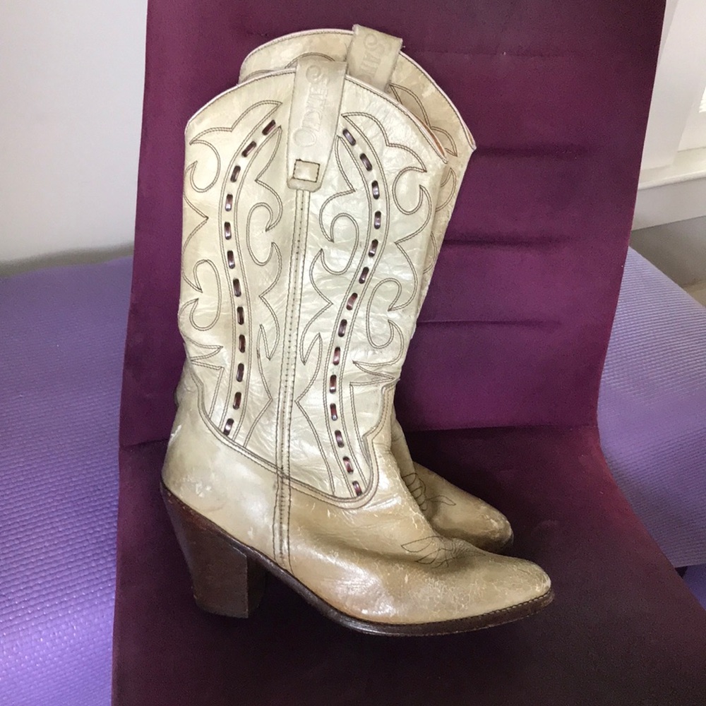 Sancho boots (Vintage)